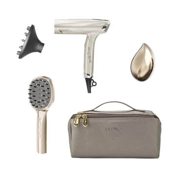 Golden Hair System