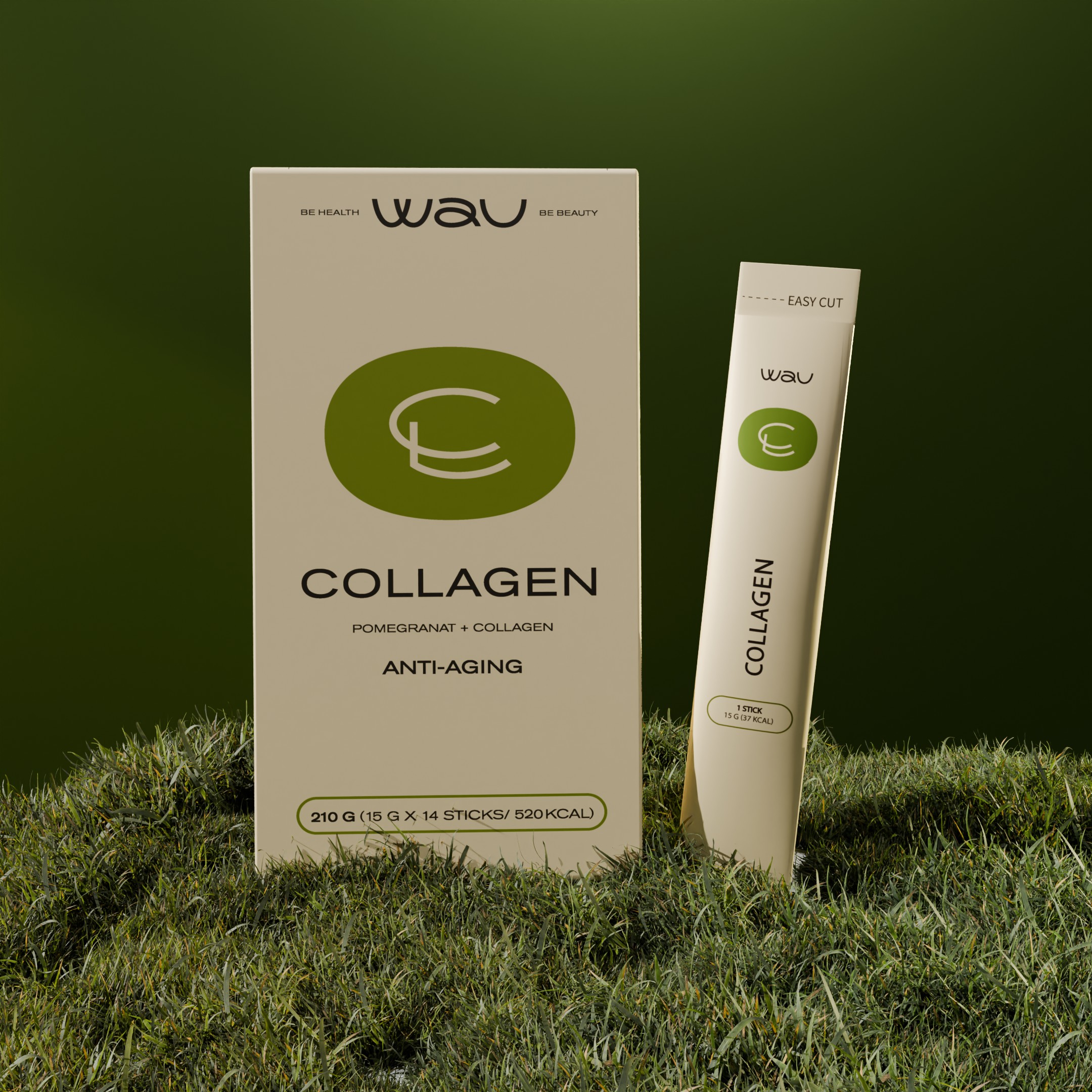 картинка COLLAGEN WAU