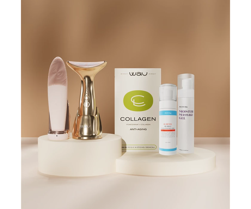 картинка РЕВИТАЛИЗАЦИЯ 5 В 1 WAU