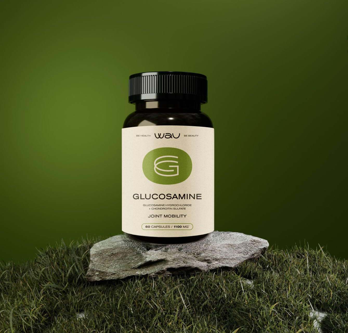 картинка GLUCOSAMINE WAU