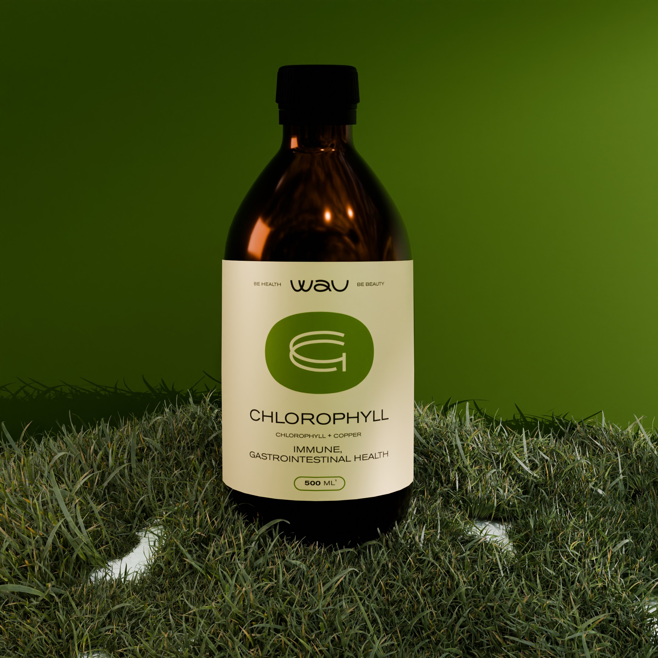 картинка CHLOROPHYLL WAU