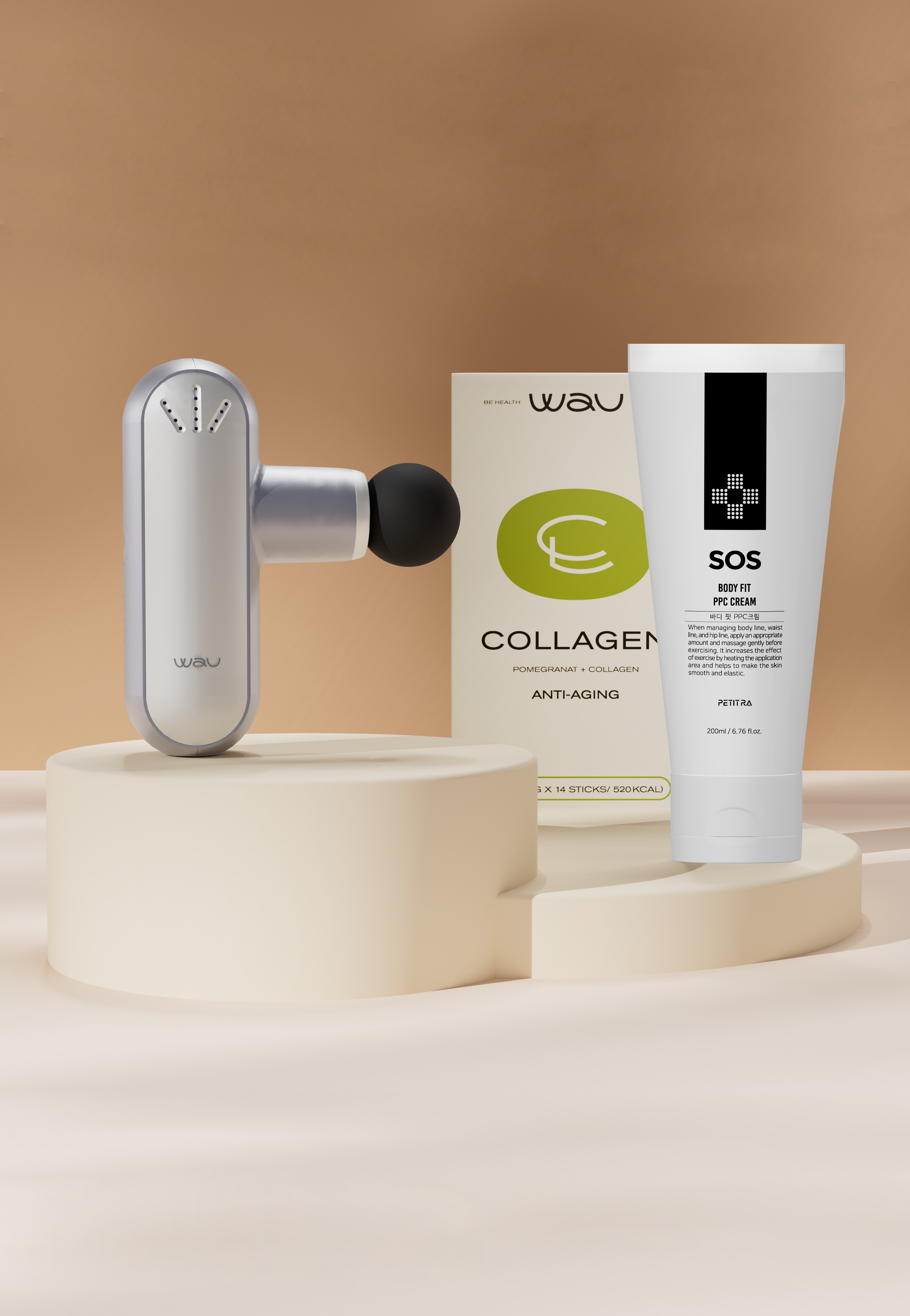 картинка BODY CARE TRINITY WAU