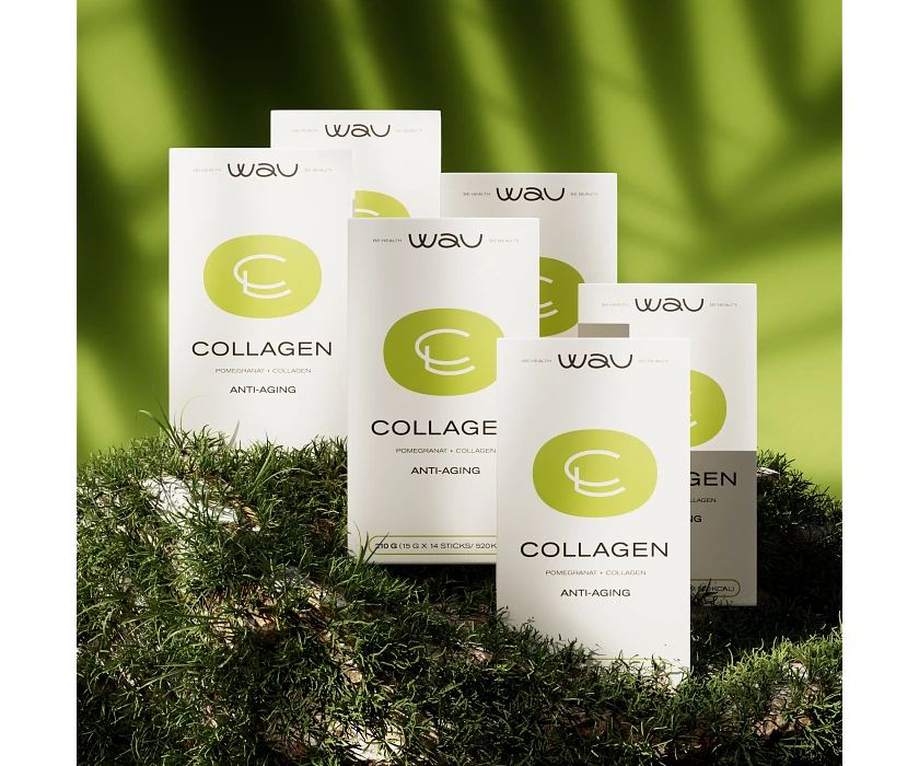 картинка КУРС COLLAGEN НА 3 МЕСЯЦА WAU