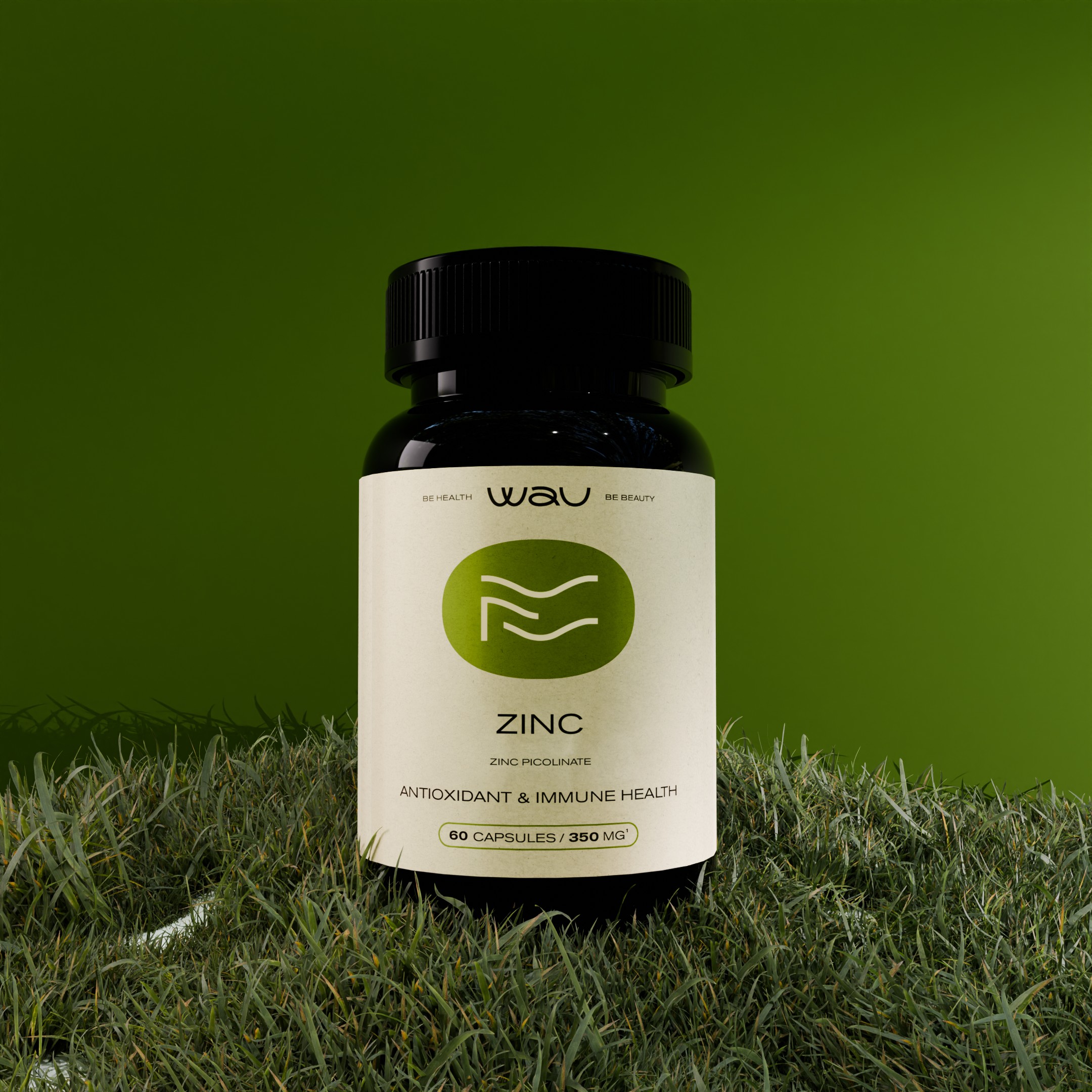 картинка ZINC PICOLINATE COMPLEX WAU