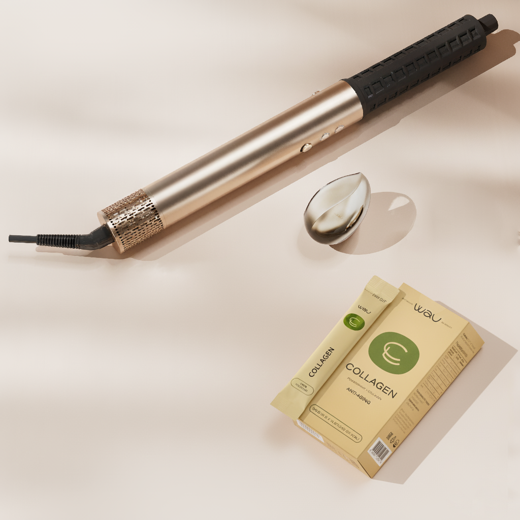 картинка HAIR KIT WAU