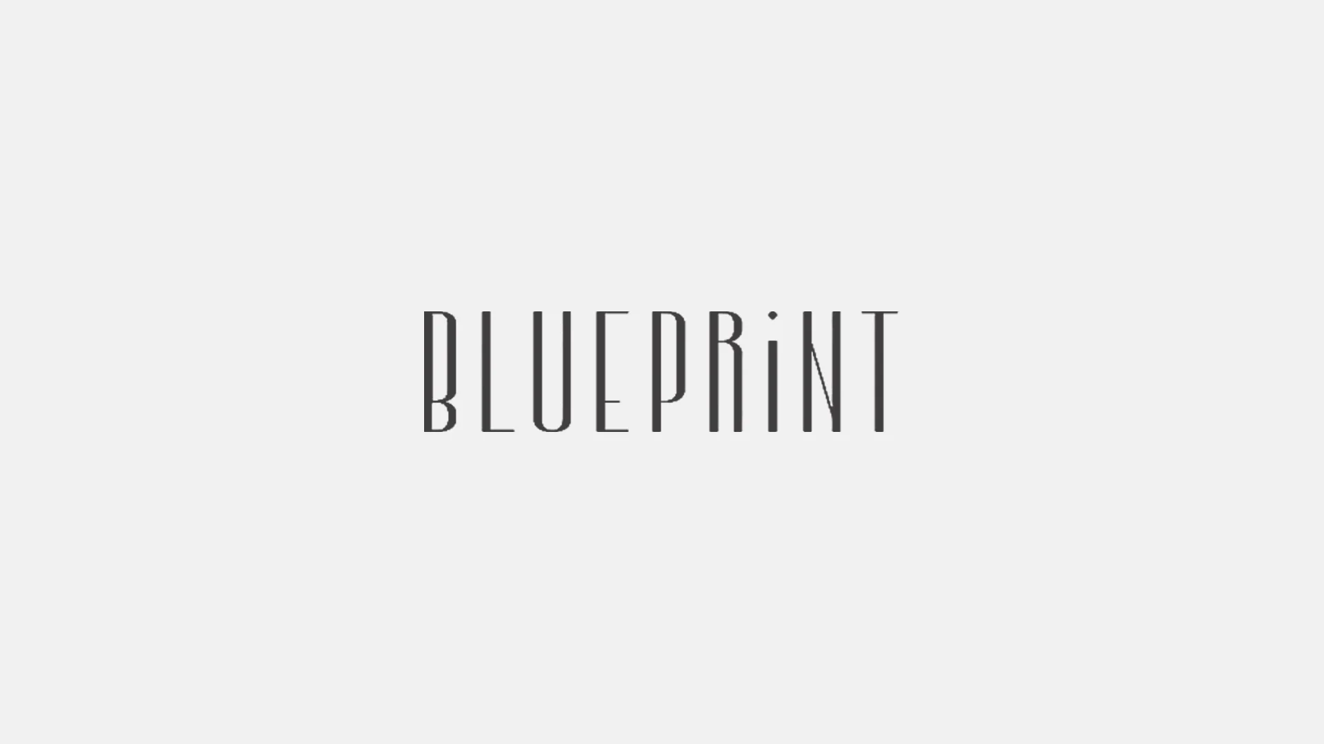BLUE PRINT