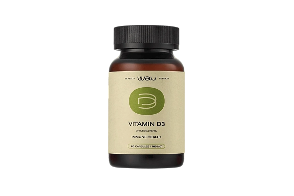 картинка VITAMIN D3 WAU