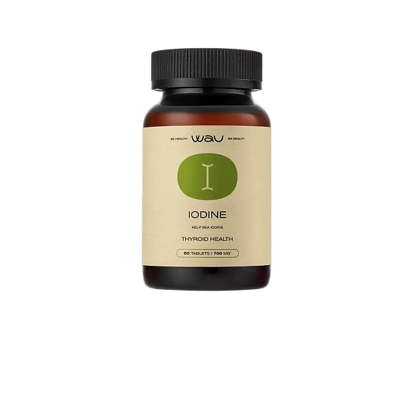 картинка IODINE WAU