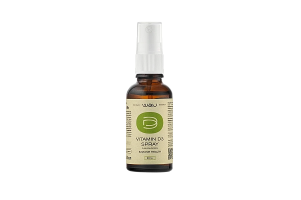 картинка VITAMIN D3 SPRAY WAU