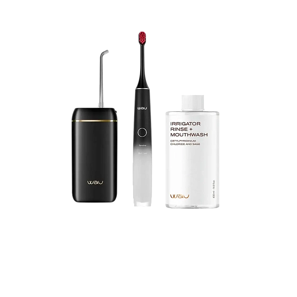 картинка ГИГИЕНА ЗУБОВ ДЛЯ МУЖЧИН WAU