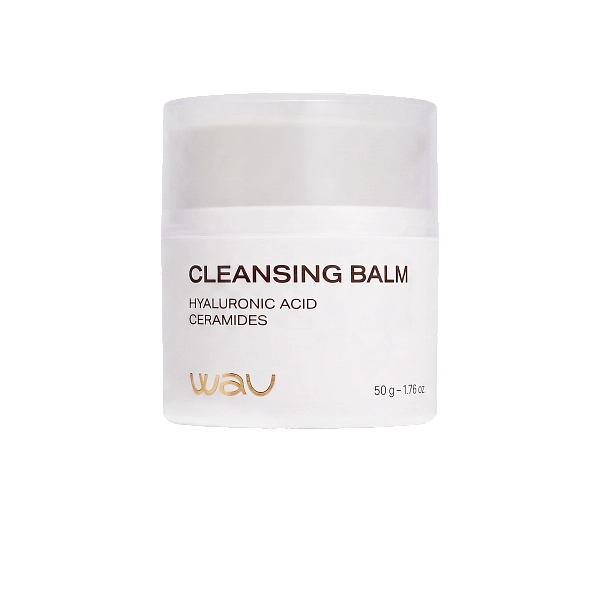 картинка CLEANSING BALM WAU