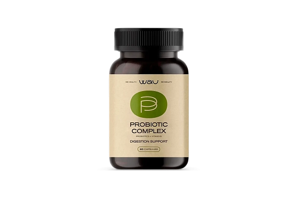 картинка PROBIOTIC COMPLEX WAU
