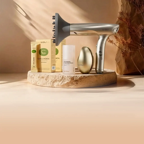 картинка HAIR BOX MINI WAU