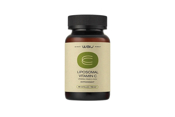 картинка LIPOSOMAL VITAMIN C WAU