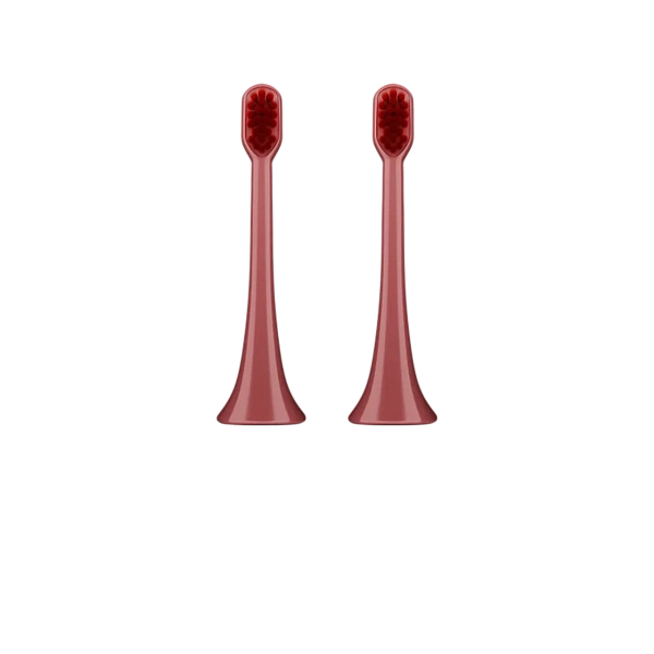 картинка Насадки для зубной щетки MORI RED WAU