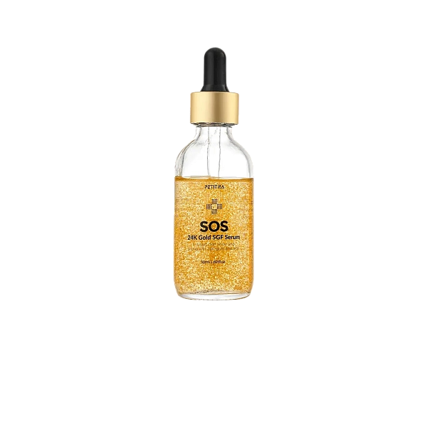 картинка SOS GOLD WAU
