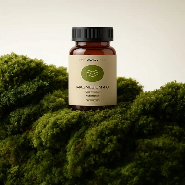 картинка MAGNESIUM 4.0  WAU