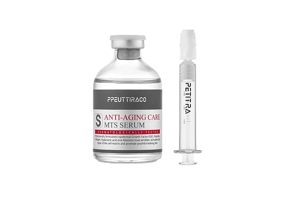 картинка ANTI-AGING CARE MTS SERUM WAU