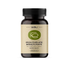 IRON CHELATE BISGLYCINATE