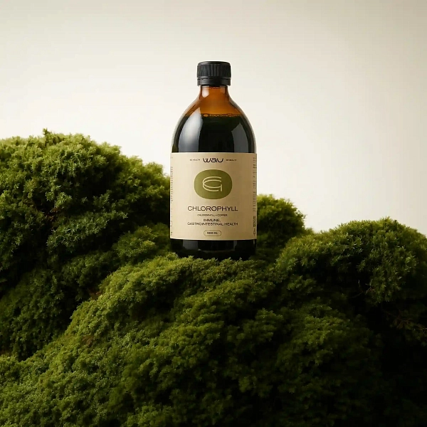 картинка CHLOROPHYLL WAU