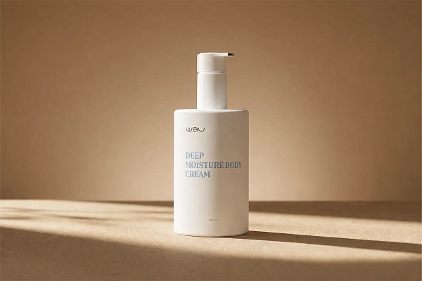 картинка DEEP MOISTURE BODY CREAM WAU