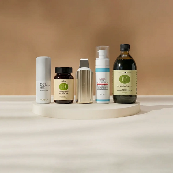 картинка ГЛУБОКОЕ ОЧИЩЕНИЕ И ДЕТОКС WAU