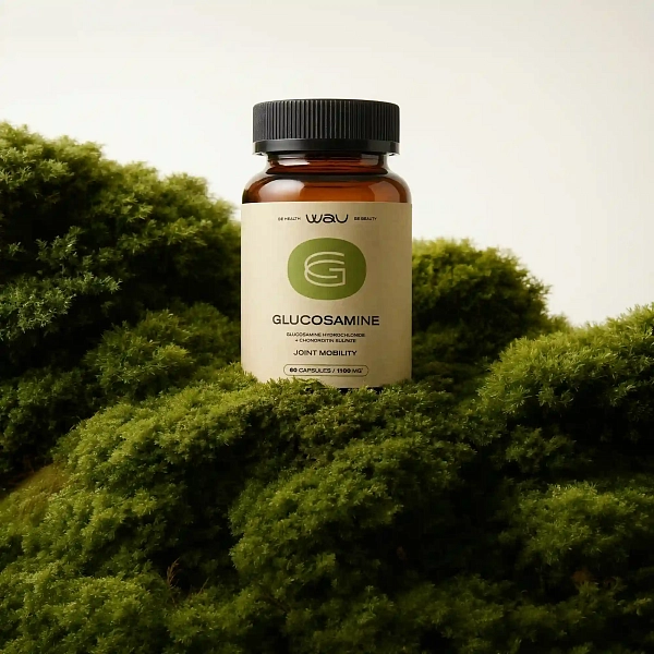картинка GLUCOSAMINE WAU
