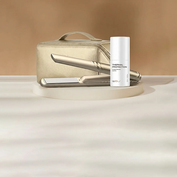 картинка Красота и здоровье волос WAU