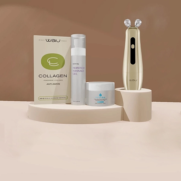 картинка ЭКСПРЕСС МОЛОДОСТЬ 3 В 1 WAU