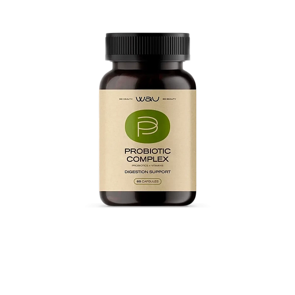 картинка PROBIOTIC COMPLEX WAU