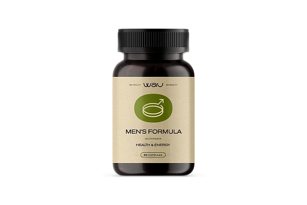 картинка MEN's FORMULA WAU