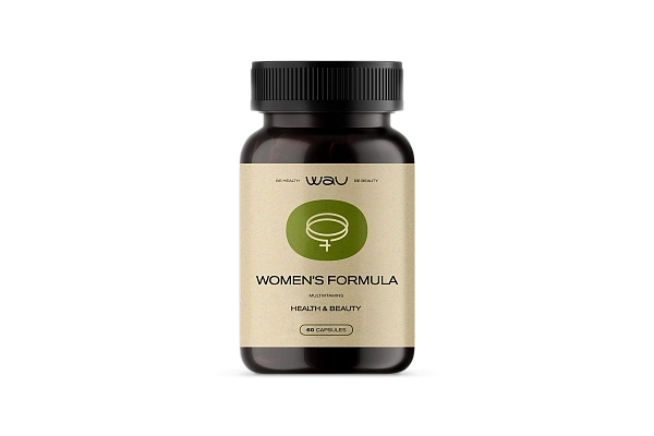 картинка WOMEN's FORMULA WAU