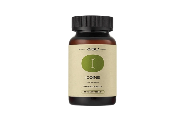 картинка IODINE WAU