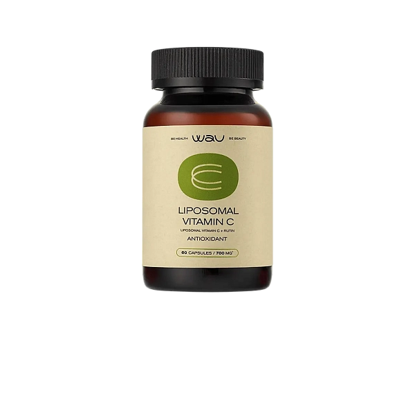 картинка LIPOSOMAL VITAMIN C WAU