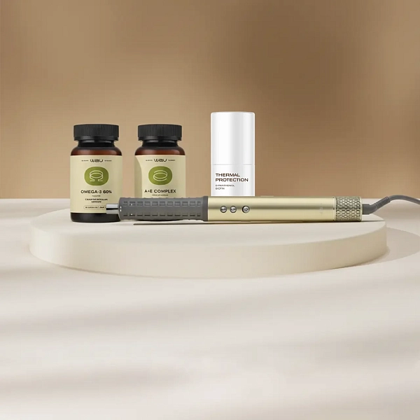 картинка КРАСОТА И СИЛА WAU