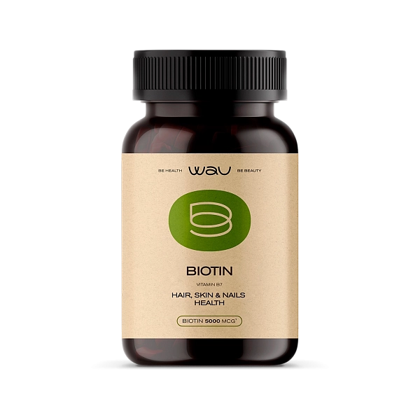 картинка BIOTIN WAU