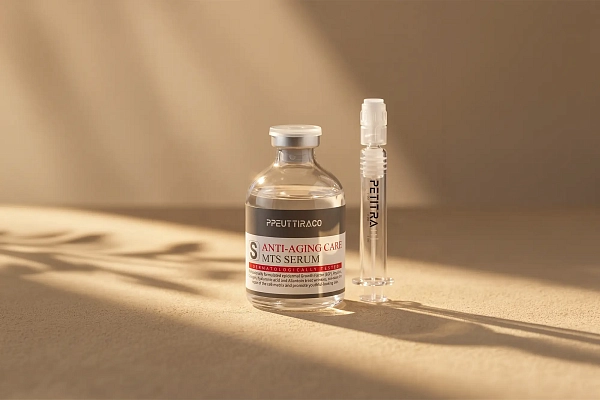 картинка ANTI-AGING CARE MTS SERUM WAU
