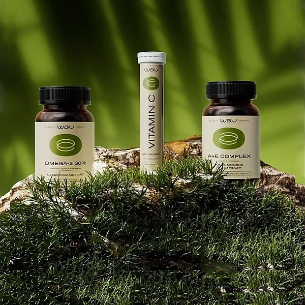 картинка ЖЕНСКИЙ КОМПЛЕКС WAU