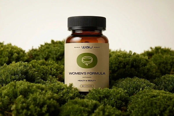картинка WOMEN's FORMULA WAU