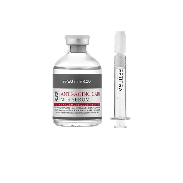 картинка ANTI-AGING CARE MTS SERUM WAU
