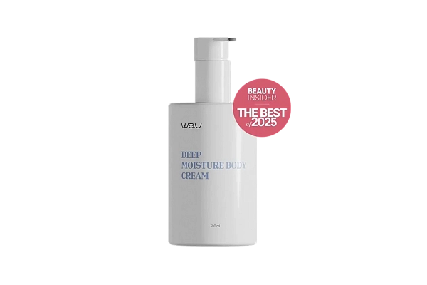 картинка DEEP MOISTURE BODY CREAM WAU