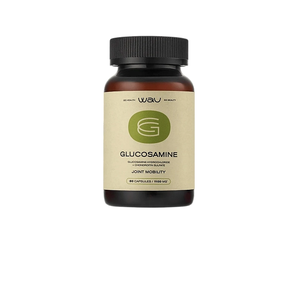 картинка GLUCOSAMINE WAU