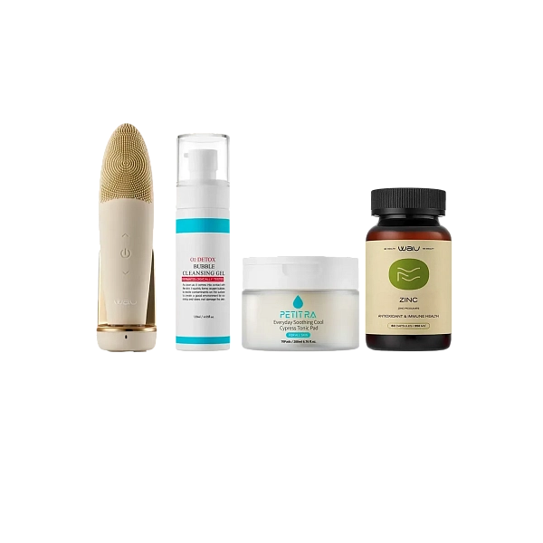 картинка БАЗОВЫЙ КОМПЛЕКС ОЧИЩЕНИЯ WAU