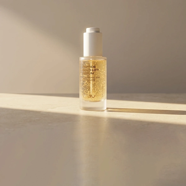 картинка PEPTIDE GOLD-LIFT SERUM WAU