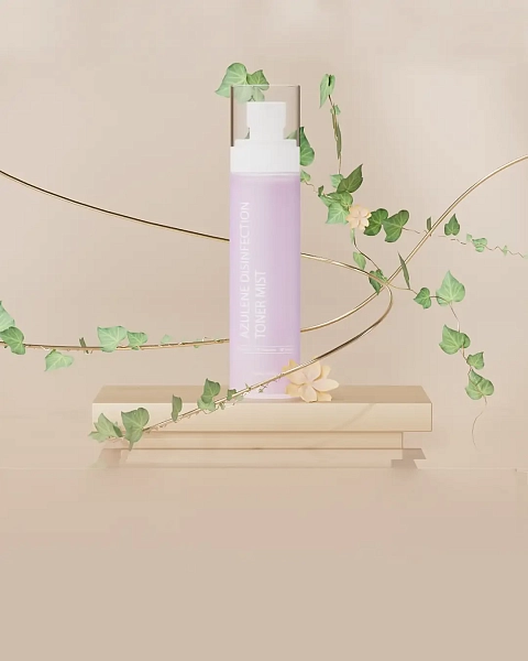 картинка AZULENE TONER MIST WAU