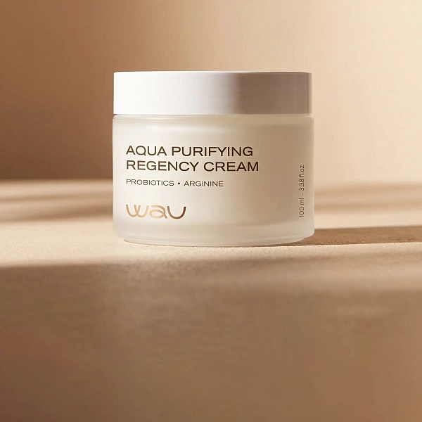 картинка AQUA PURIFYING REGENCY CREAM WAU