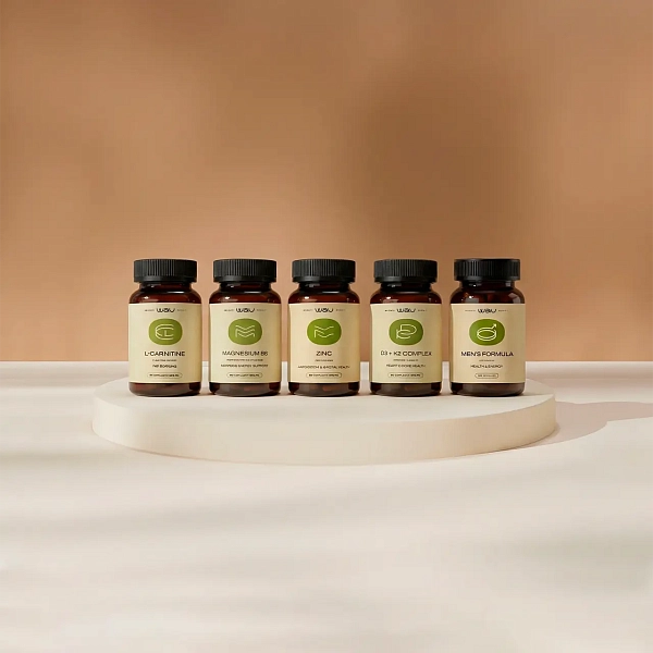 картинка Мужская сила WAU