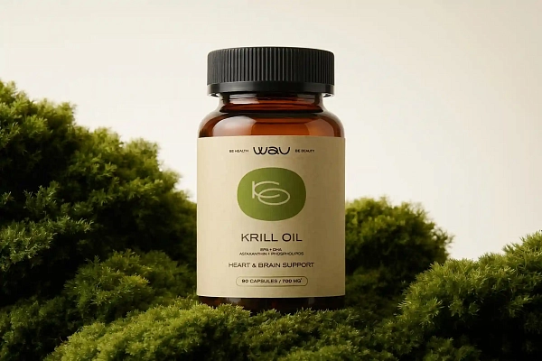 картинка KRILL OIL COMPLEX WAU