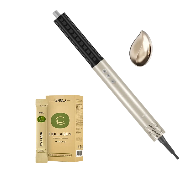 картинка HAIR KIT WAU