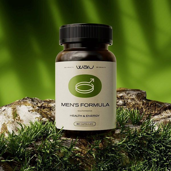 картинка MEN's FORMULA WAU